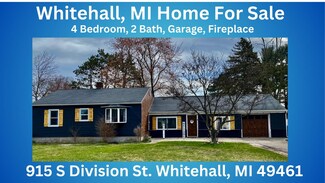 915 S Division St, Whitehall, MI 49461