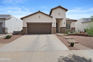 12821 Linstead Ave, Horizon City, TX 79928