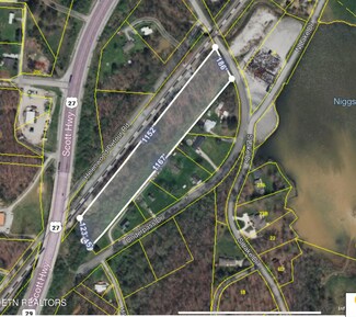 0 Highway 27 Unit 1290742, Oneida, TN 37841