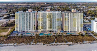 2701 S Ocean Blvd Unit 1603, North Myrtle Beach, SC 29582