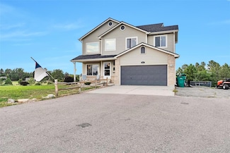 36545 Winchester Rd, Elizabeth, CO 80107