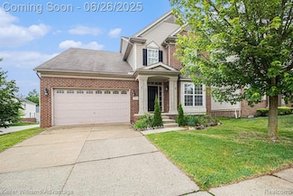27455 Harrington Way, Novi, MI 48374