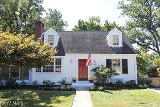 4610 Edgefield Rd, Bethesda, MD 20814