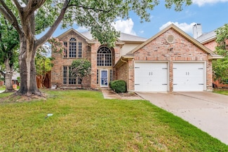 2001 Frontier Trail, Lewisville, TX 75067