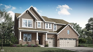 11662 Lyndale Dr, Fishers, IN 46040