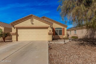 2172 W Pinkley Ave, Coolidge, AZ 85128