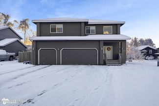 13096 Curry Ridge Cir, Eagle River, AK 99577