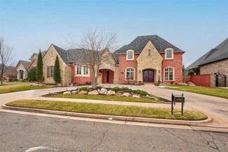 16904 Shorerun Dr, Edmond, OK 73012