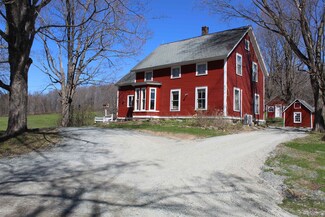 6 Knox Hill Rd, Orwell, VT 05760