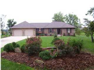 185 S Fir Tree Cir, Santa Claus, IN 47579