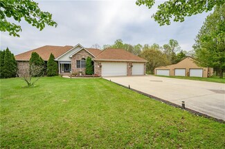 2477 S Conservation Club Rd, Morgantown, IN 46160