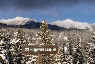 22 Ridgeview Loop Rd, Big Sky, MT 59730