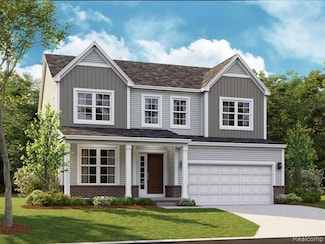 27106 Gallop Way, Saline Township, MI 48176