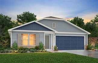 821 Bluffview Dr, Cleburne, TX 76031