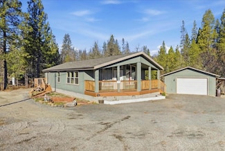 99 Truck Rd, Butte Falls, OR 97522