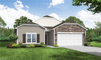 276 Waylon Ct, Lexington, NC 27295