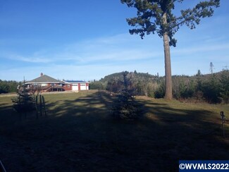 23175 Gooseneck Rd, Sheridan, OR 97378