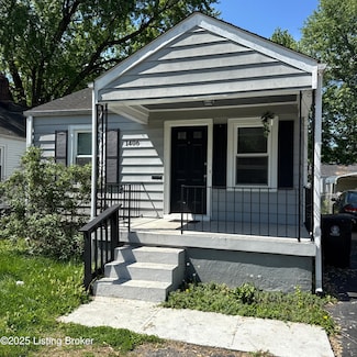 1406 Phyllis Ave, Louisville, KY 40215