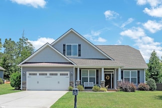 521 Turning Leaf Ln, Greer, SC 29651