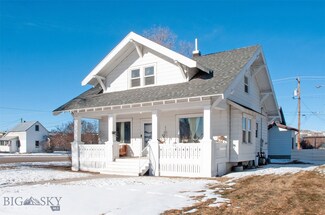 205 N Pacific St, Dillon, MT 59725