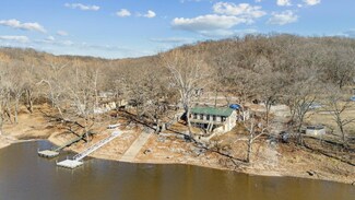 17501 S 637 Rd, Wyandotte, OK 74370