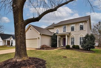 1056 Dougherty Lake Estates Dr, Saint Louis, MO 63122
