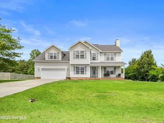 224 Rutherford Way, Jacksonville, NC 28540