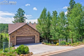 1530 Masters Dr, Woodland Park, CO 80863