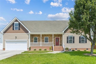 813 Dawson Cir, Chesapeake, VA 23322