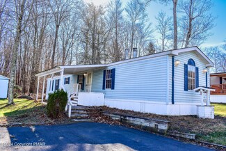 39 Valley Gorge Mobile Home Park, White Haven, PA 18661