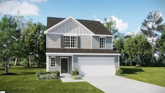 132 Crewe St Unit AG 16 Emerson VE C, Woodruff, SC 29388