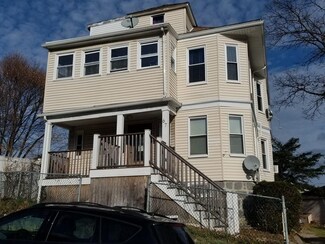 67 Standard St, Mattapan, MA 02126