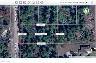 1734 Palmetto Ave, Lehigh Acres, FL 33972