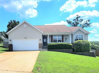 346 Cartpath Ln, Saint Clair, MO 63077