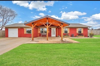 20429 E County Road 159, Altus, OK 73521