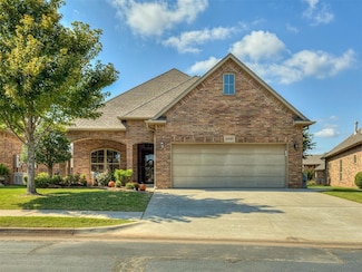10907 Kristin Ct, Oklahoma City, OK 73170