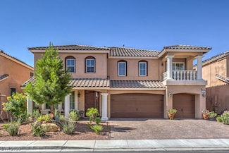 6461 Mount Eden Ave, Las Vegas, NV 89139