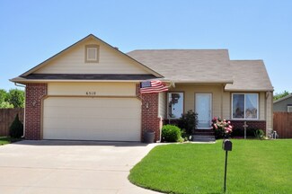 6510 N Upchurch Ave, Park City, KS 67219