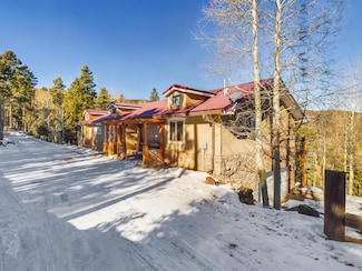 55 Sierra Blanca Cir, Angel Fire, NM 87710