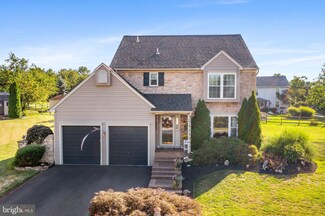 240 Longchamp Dr, Souderton, PA 18964