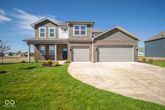 2308 Pinehurst Dr, Cartersburg, IN 46168