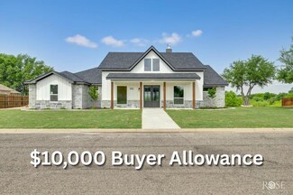 2734 Oak Hills Trail, San Angelo, TX 76904