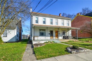 100 S Whiteoak St, Kutztown, PA 19530