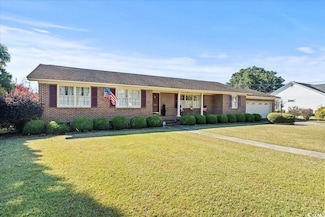 706 Lipscomb Ave, Marion, SC 29571