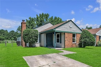 4008 Rainbow Dr, Virginia Beach, VA 23456