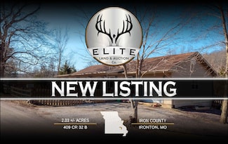 409 County Road 32a, Iron Township, MO 63650
