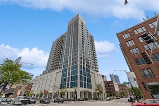 757 N Orleans St Unit 1509, Chicago, IL 60654
