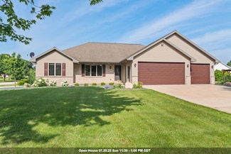 3790 Misty Meadow Ln, de Pere, WI 54115