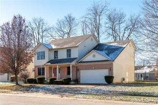 422 Georgia Dr, Xenia, OH 45385