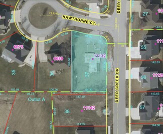 11132 Deer Creek Dr, Winfield, IN 46307